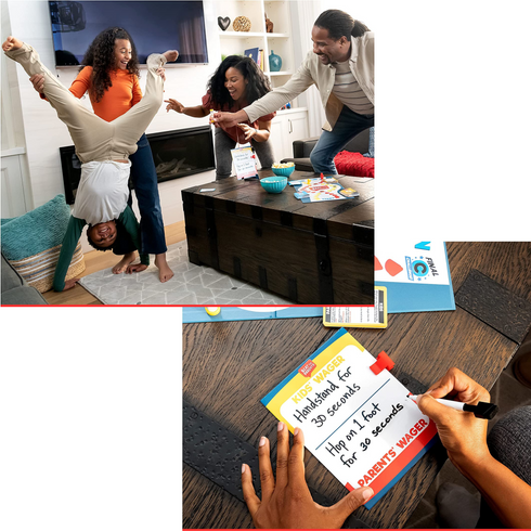 Beat The Parents Board Game