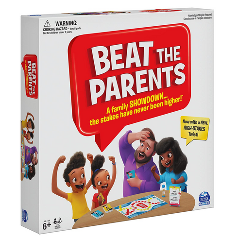Beat The Parents Board Game