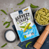 Calbee Harvest Snaps Baked Pea Crisps Original Salted Flavour 120g x 2 Packs