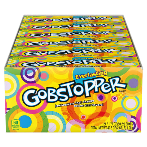 Everlasting Gobstopper 50.2g x 24 Pack