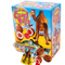 Fini Camel Balls 5g Liquid Filled Extra Sour Bubble Gum - 200 Pack (Gluten Free)