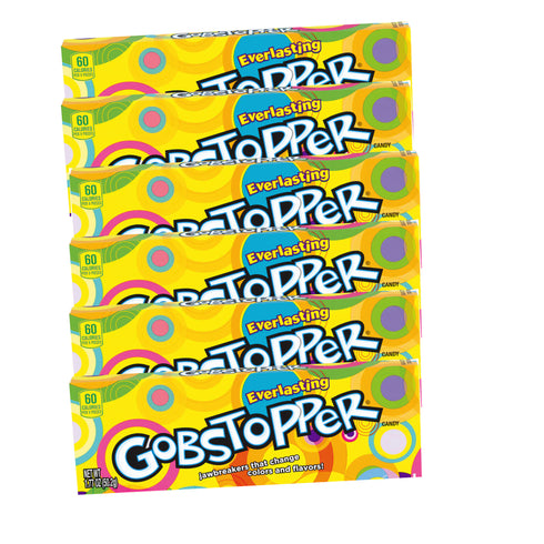 Everlasting Gobstopper 50.2g x 24 Pack