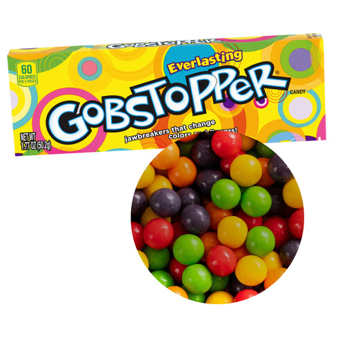 Everlasting Gobstopper 50.2g x 24 Pack