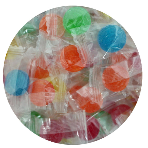 Johnson Sugar Free Drops 500g (Australia)