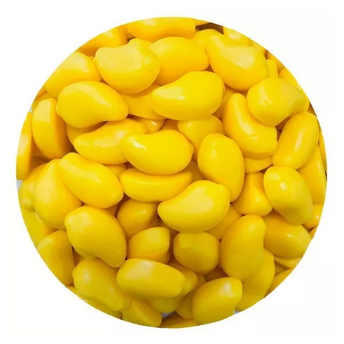 Juicy Jelly Peeled Gummy Mango 1kg