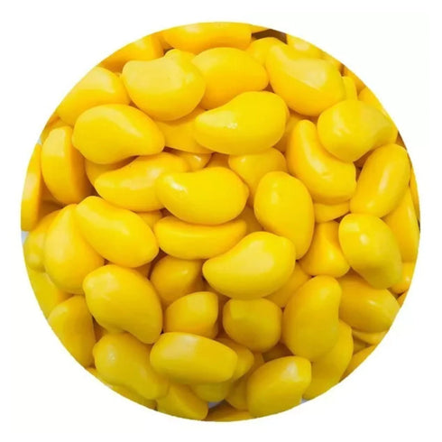 Juicy Jelly Peeled Gummy Mango 1kg