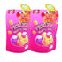 Juicy Jelly Peeled Party Mix 120g - 2 Pack