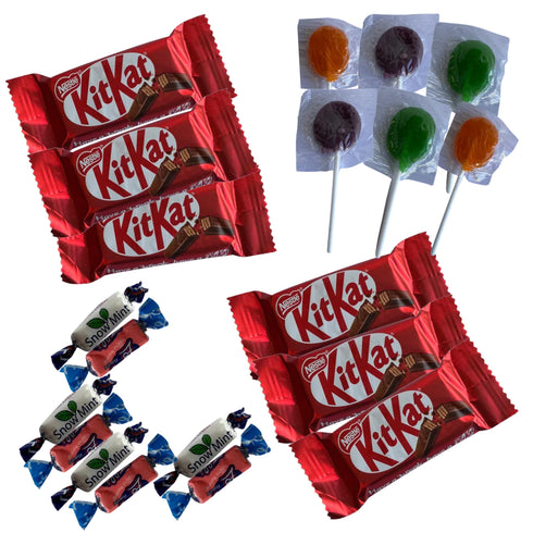 Kit Kat Showbag