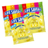 Life Savers Lemon Sherbet Bombs Fizz - 3 Packs 150g Per Bag