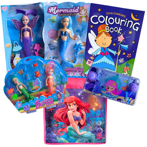 Mermaid Showbag