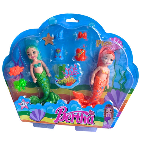 Mermaid Showbag