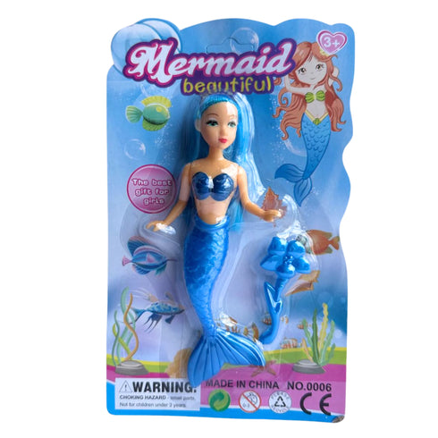 Mermaid Showbag