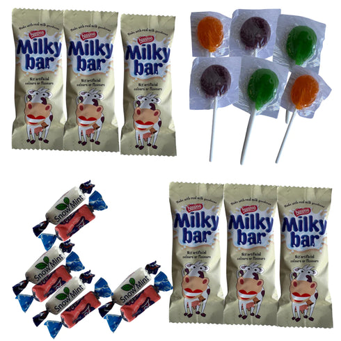 MilkyBar Showbag