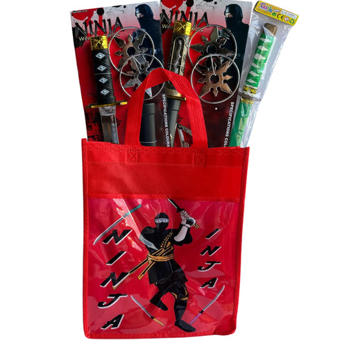 Ninja Showbag