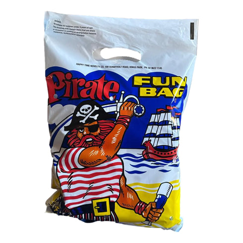 Pirate Showbag