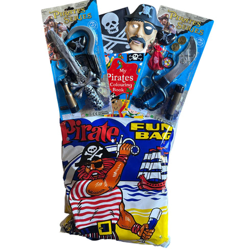 Pirate Showbag
