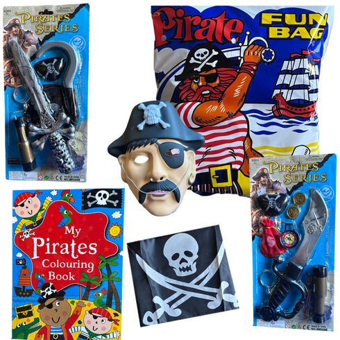 Pirate Showbag