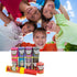 Push Pop Candy 15g - 24 Piece Pack Assorted Flavours