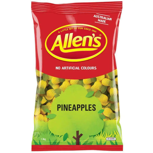 Allens Pineapple 1.3kg