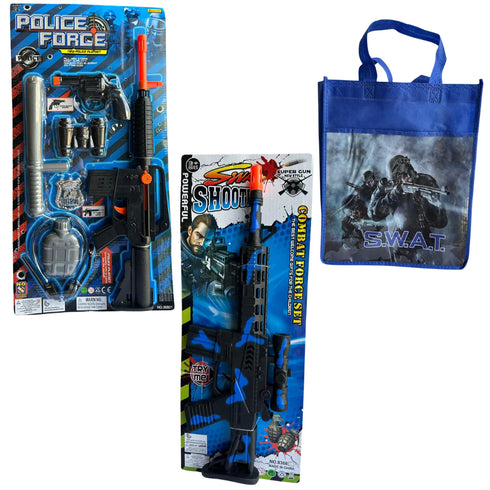 SWAT Showbag