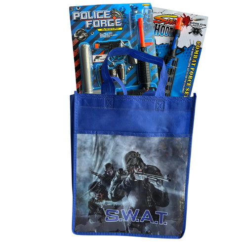 SWAT Showbag