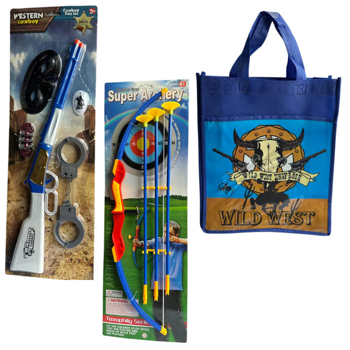 Wild West Showbag