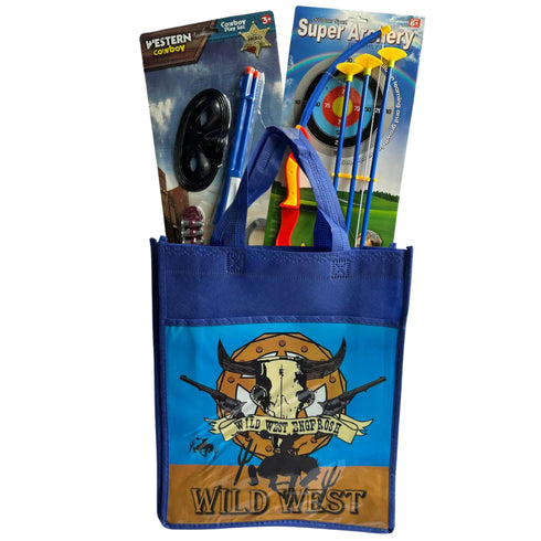 Wild West Showbag