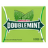 Wrigleys Doublemint Chewing Gum 10 Pack 15 Sticks Each