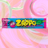 Zappo Chews Bubble Gum 26g - 30 Pack