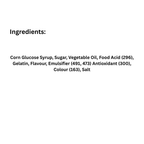 Zappo Chews Strawberry 29g - 30 Pack