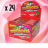 Zappo Millions Strawberry Flavour 75g x 24 Piece Pack