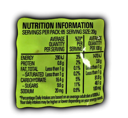 Allens Pineapple 1.3kg