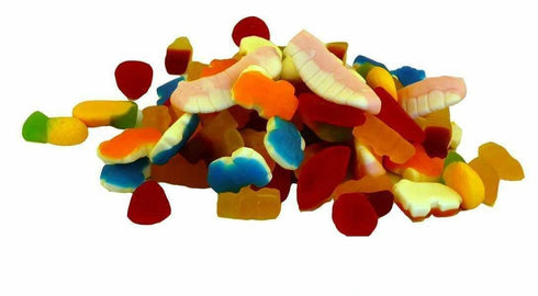 Allens Retro Party Mix 1kg