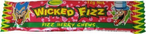 Wicked Fizz Berry - 60 Chews