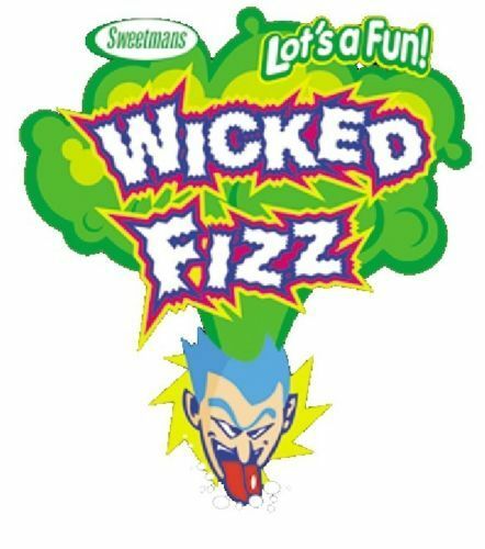 Wicked Fizz Berry - 60 Chews