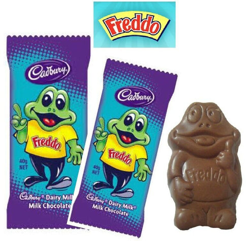 Cadbury Freddo Frogs 12g Dairy Milk x 72 Piece Pack