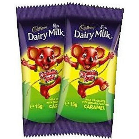 Cadbury Giant Caramello Koala 35g - 36 Piece Pack