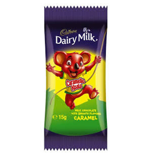Cadbury Caramello Koala 15g x 72 Piece Pack