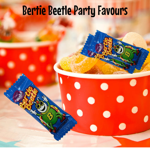 Bertie Beetle - 50 Pieces Pack