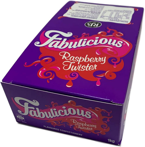 RJ Raspberry Twister 1kg
