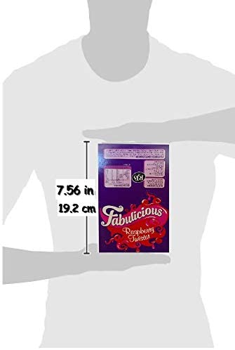 RJ Raspberry Twister 1kg