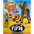 Fini Camel Balls 5g Liquid Filled Extra Sour Bubble Gum - 200 Pack (Gluten Free)