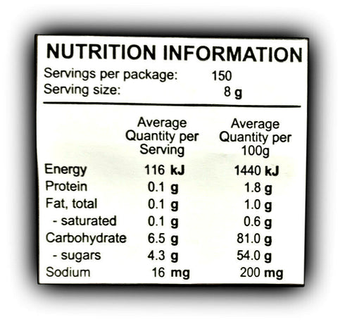 Fini Strawberry Blueberry 1.2 kg (150 Belts )