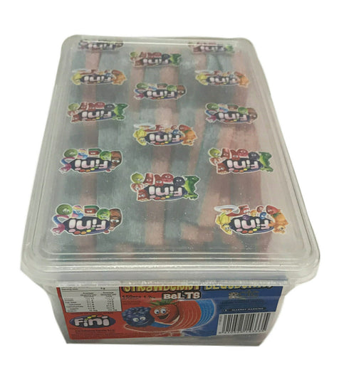 Fini Strawberry Blueberry 1.2 kg (150 Belts )