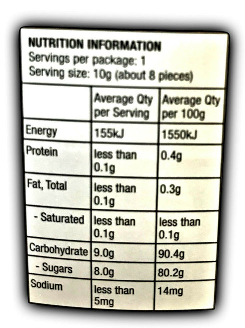 UFO Fizzy Flying Saucer 300 Pieces