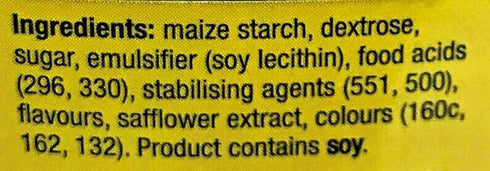 UFO Fizzy Flying Saucer 300 Pieces