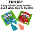 Fun Dip 12.1g x 48 Packs American Candy