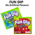 Fun Dip 12.1g x 48 Packs American Candy