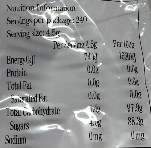 Ghost Drops 4.5g - 240 Piece Pack