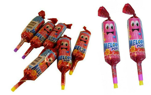Melody Pop Strawberry - 24 Pack